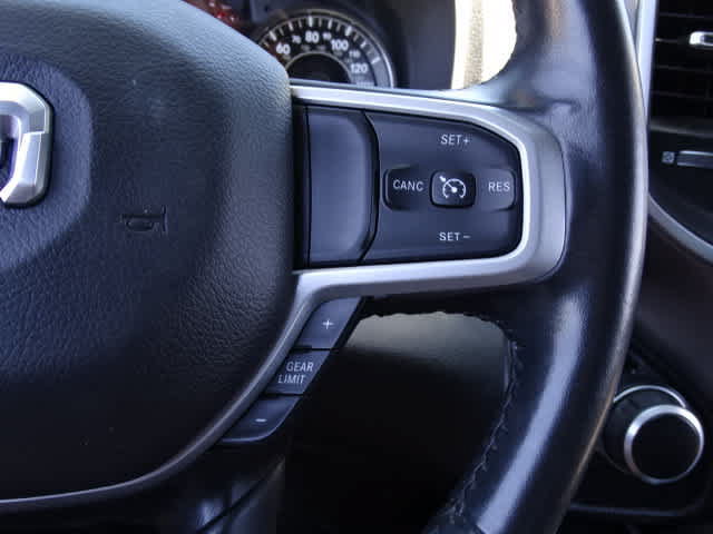 Used 2021 RAM 1500 Big Horn AWD/4WD image 36