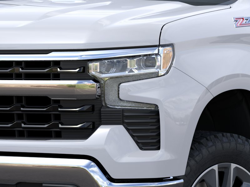 New 2026 Chevrolet Silverado 1500 LT AWD/4WD image 11
