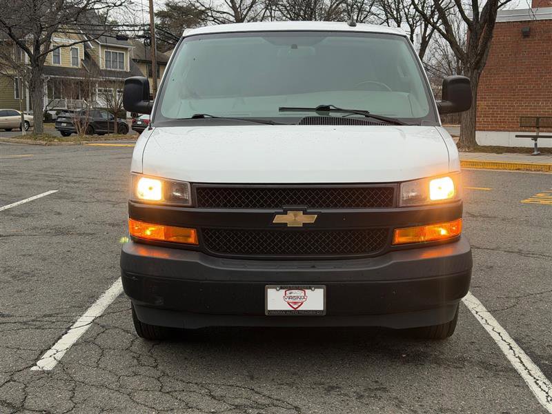 Used 2021 Chevrolet Express 2500 w/ Driver Convenience Package image 2