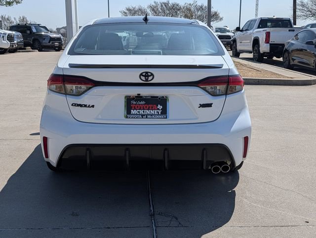 Used 2024 Toyota Corolla XSE image 7