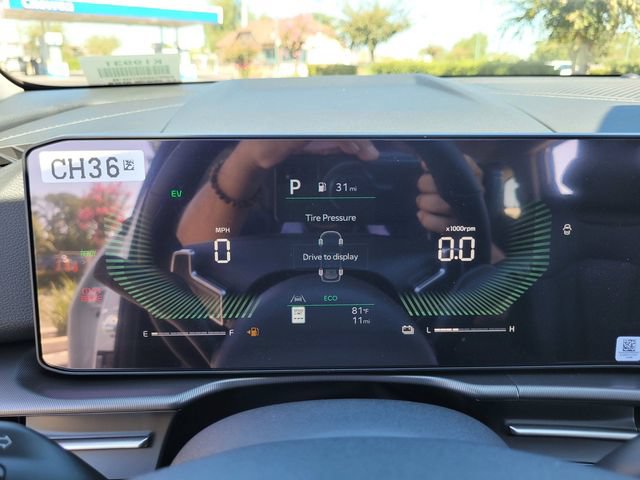 New 2027 Kia Sportage EX FWD image 11