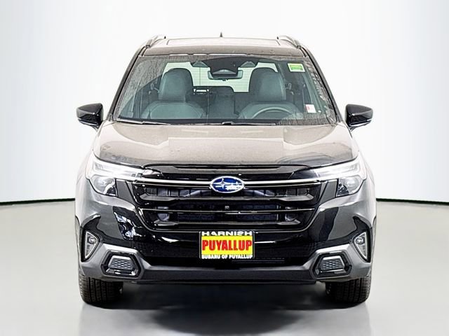 New 2026 Subaru Forester Touring video 2