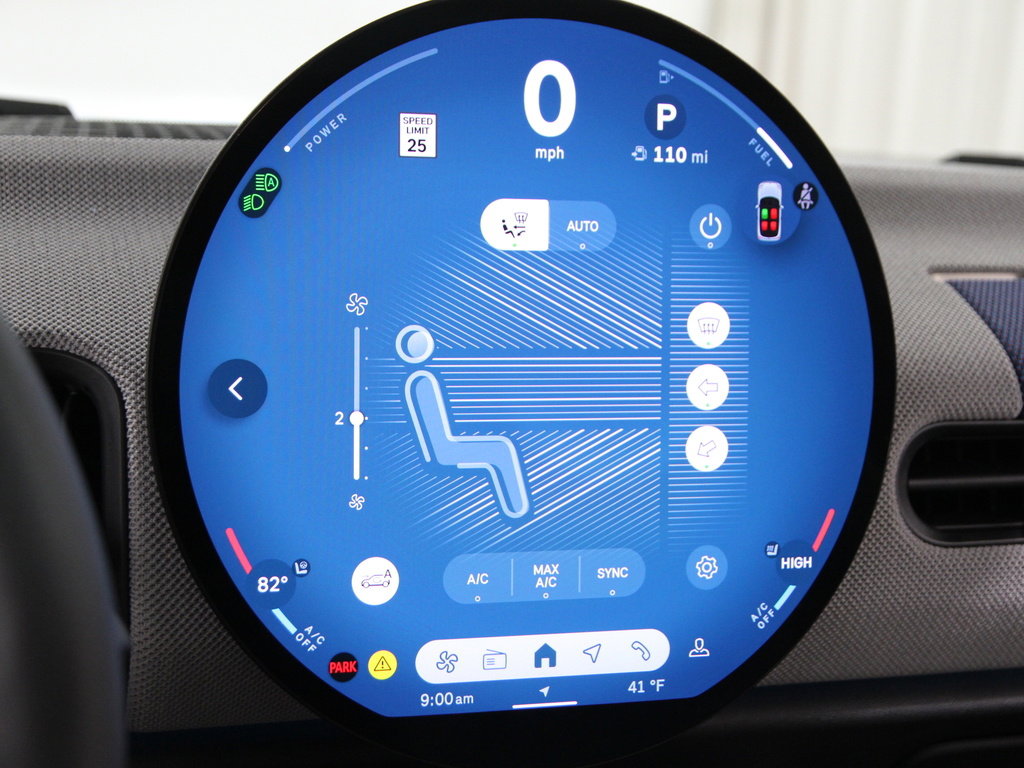 Certified 2025 MINI Cooper S image 9