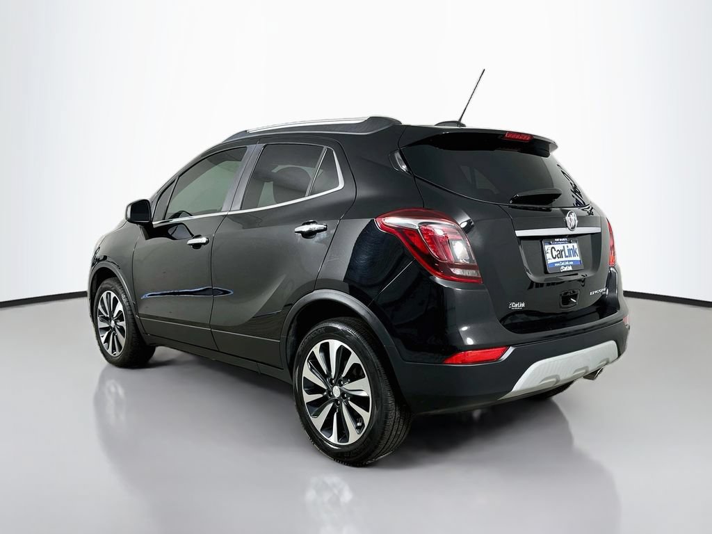 Used 2021 Buick Encore Preferred AWD/4WD image 5