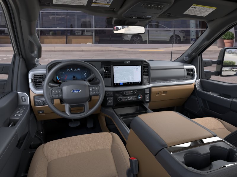 New 2026 Ford F350 XLT w/ XLT Premium Package AWD/4WD image 10