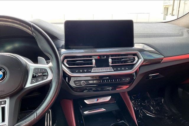 Used 2023 BMW X4 M40i w/ Premium Package image 6