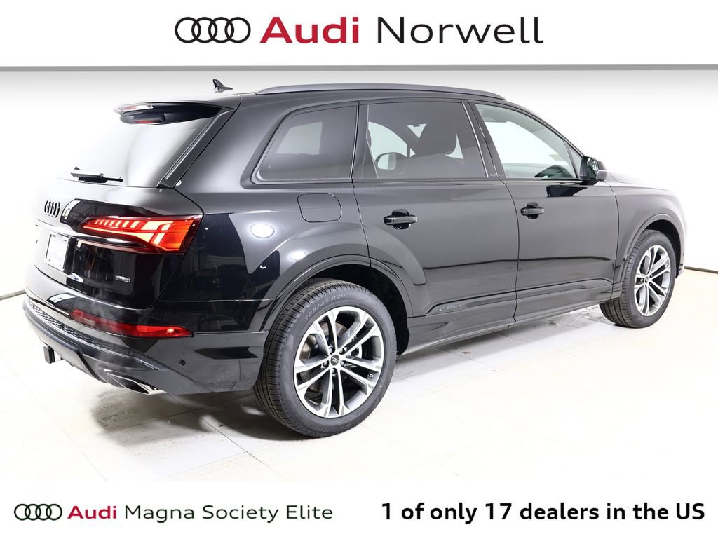 New 2026 Audi Q7 3.0T Premium image 17