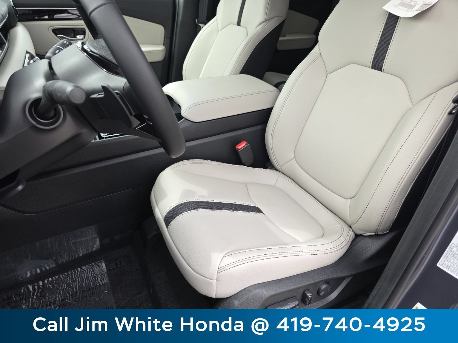 New 2026 Honda Pilot EX-L image 25