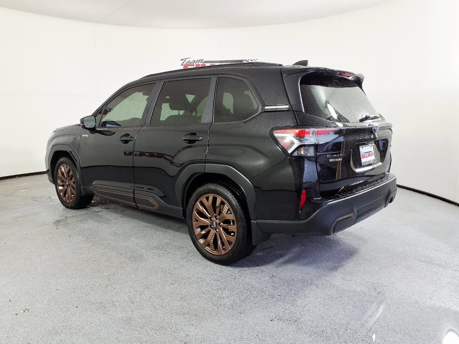 Used 2026 Subaru Forester Sport AWD/4WD image 4
