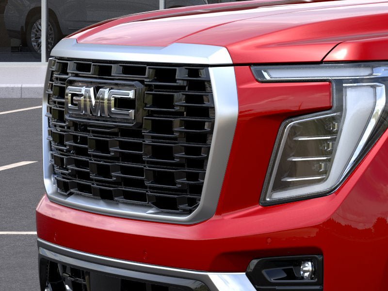 New 2026 GMC Yukon Denali w/ Denali Reserve Package AWD/4WD image 13