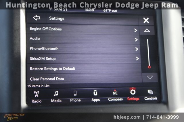 Used 2021 RAM 1500 Big Horn image 28