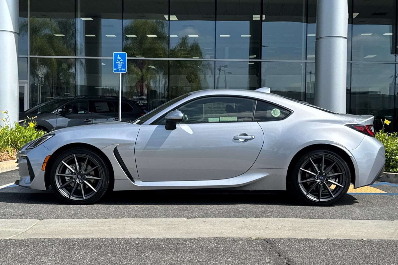 New 2026 Subaru BRZ Limited RWD image 7