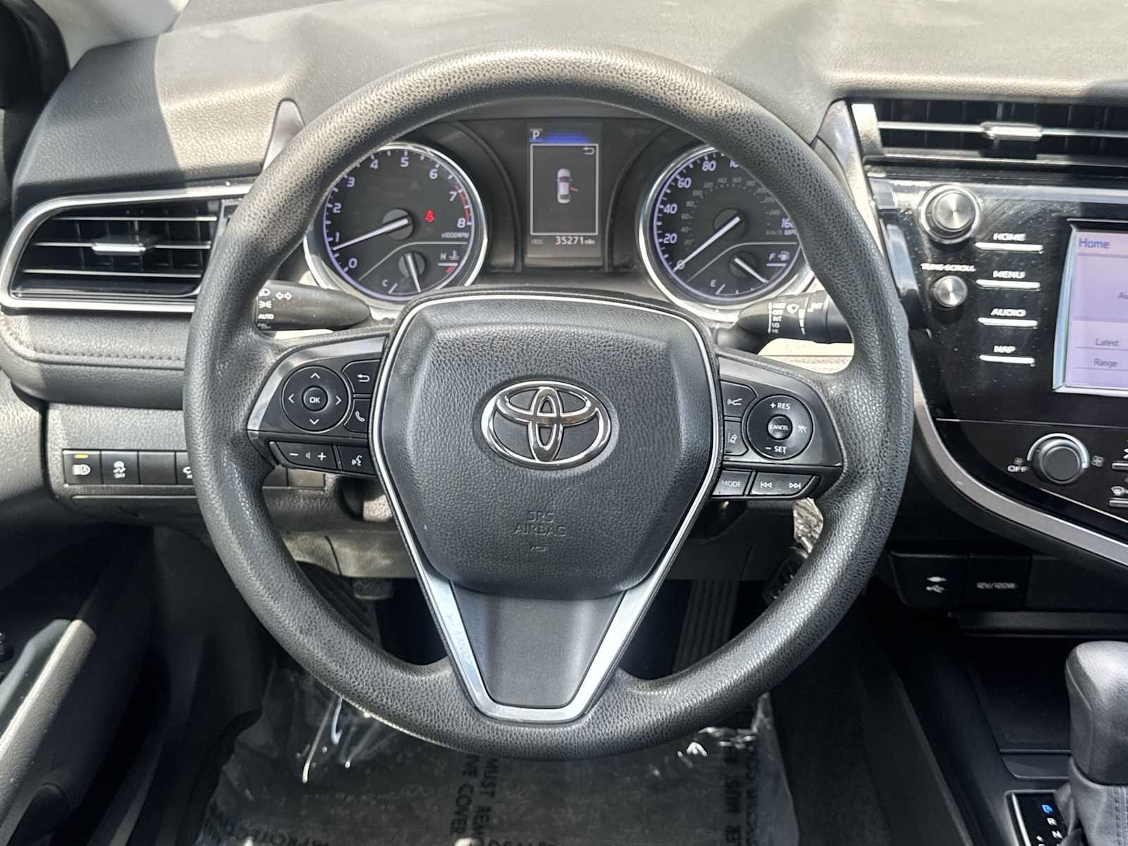 Used 2019 Toyota Camry LE w/ Protection Package (Q2) FWD image 19