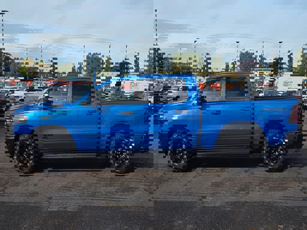 New 2026 RAM 1500 Classic Warlock image 6