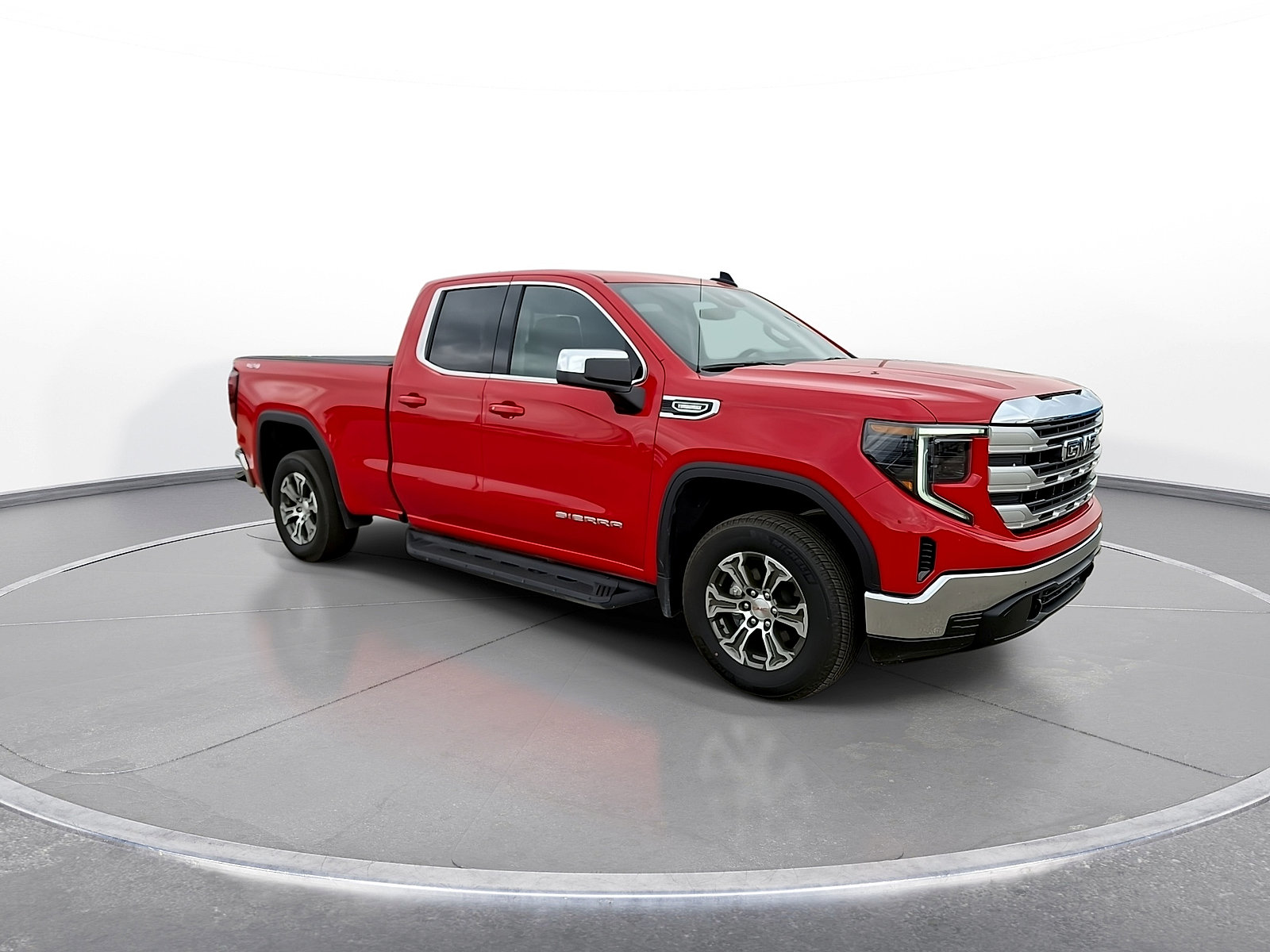 New 2026 GMC Sierra 1500 SLE w/ Preferred Package AWD/4WD image 2