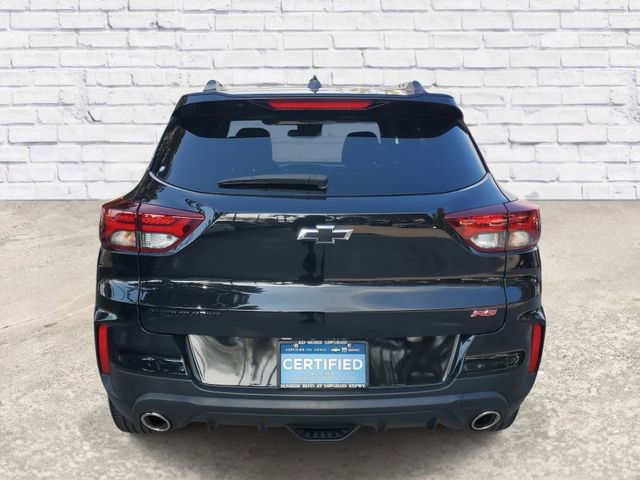 Used 2023 Chevrolet TrailBlazer RS image 3