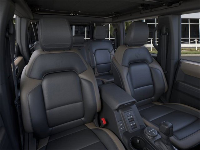 New 2025 Ford Bronco Big Bend image 10