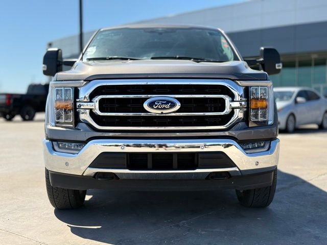 Used 2023 Ford F150 XLT w/ Equipment Group 302A High image 3