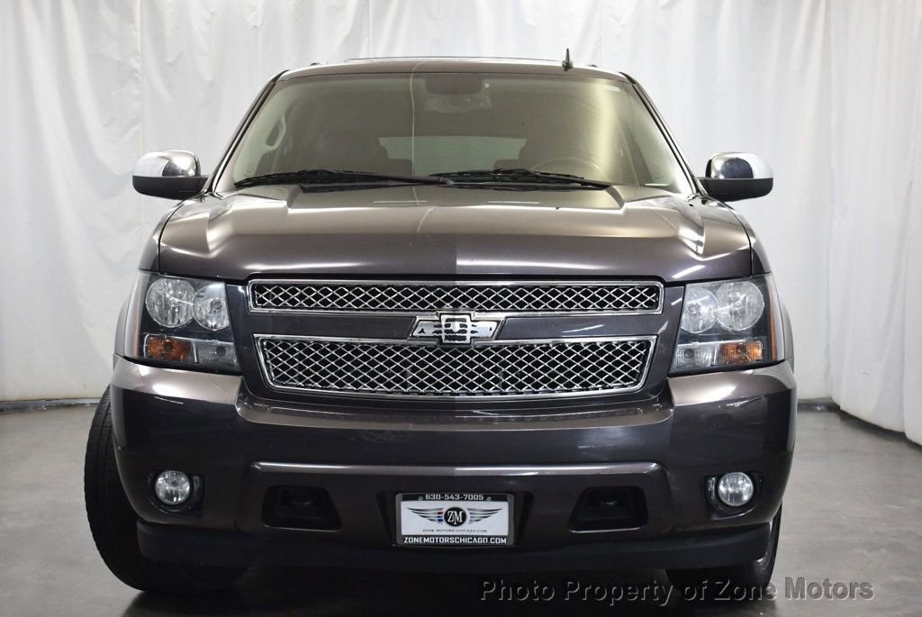 Used 2010 Chevrolet Suburban LTZ image 4