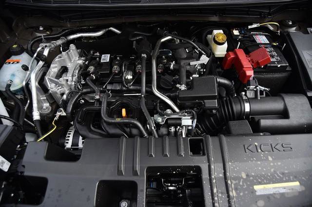 New 2026 Nissan Kicks SV w/ SV Premium Package image 25