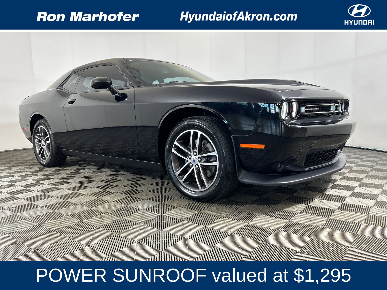 Used 2019 Dodge Challenger GT w/ Driver Convenience Group