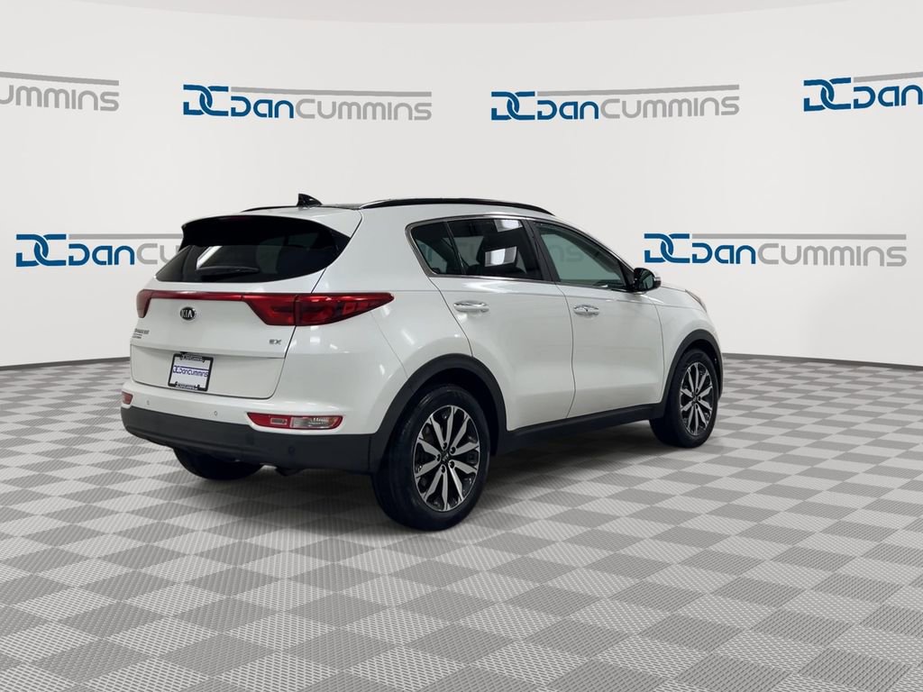 Used 2019 Kia Sportage EX w/ Option Group 040 FWD image 8