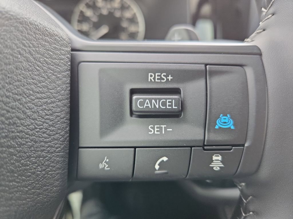 New 2026 Nissan Pathfinder SV FWD image 18
