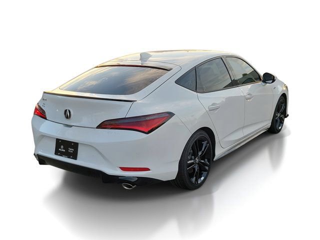 New 2026 Acura Integra A-Spec FWD image 4