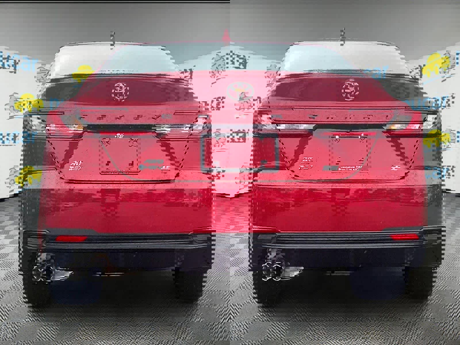 New 2026 Toyota Camry SE image 6