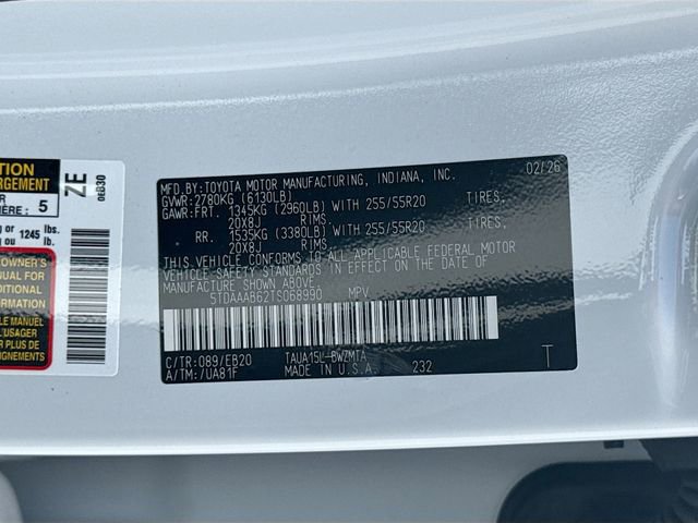 New 2026 Lexus TX 350 AWD image 46