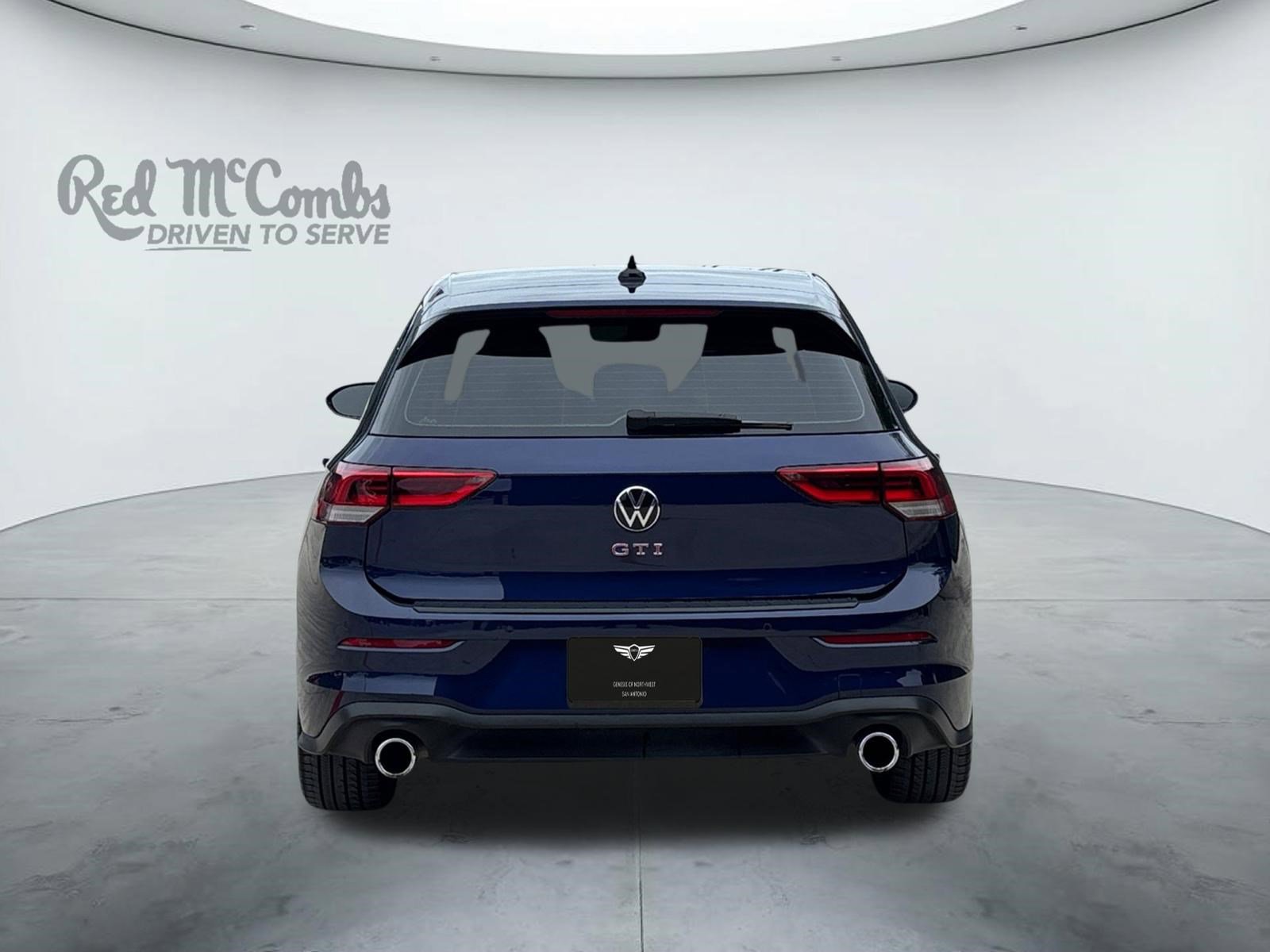 Used 2022 Volkswagen GTI S FWD image 4