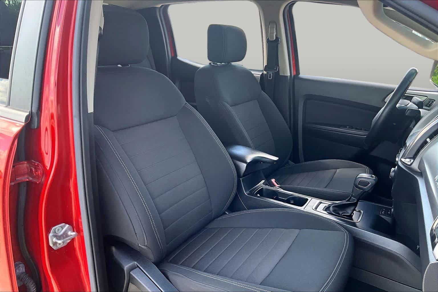 Used 2019 Ford Ranger XLT w/ Equipment Group 301A Mid RWD image 8