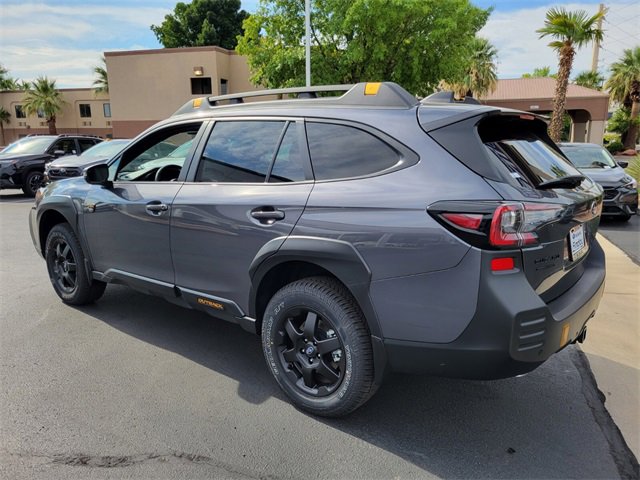 New 2025 Subaru Outback Wilderness image 4