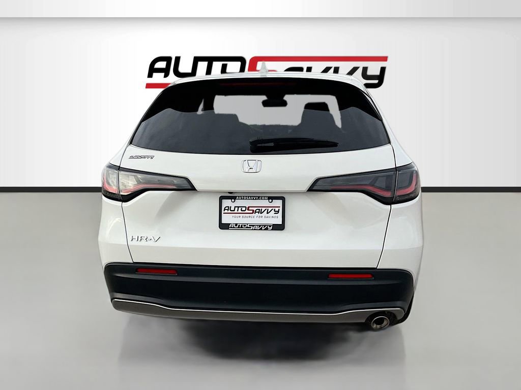 Used 2024 Honda HR-V Sport image 6