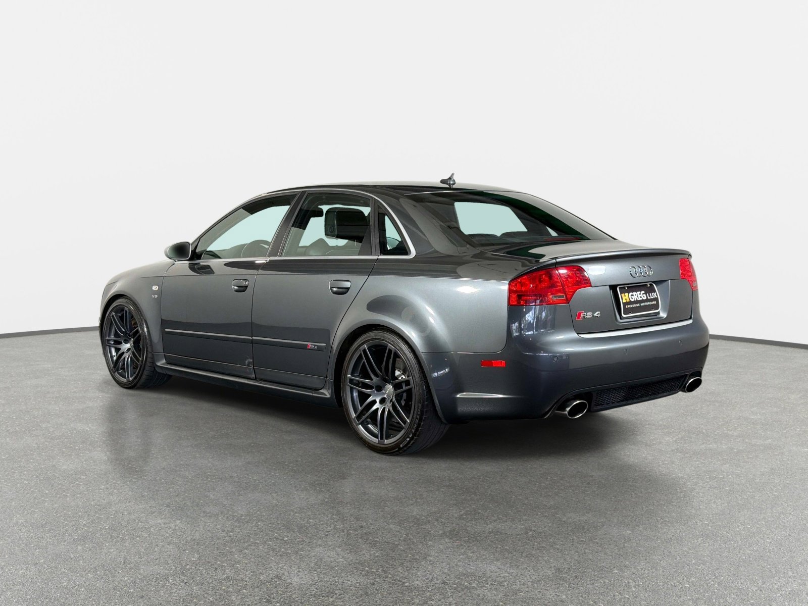 Used 2007 Audi RS 4 Sedan image 5