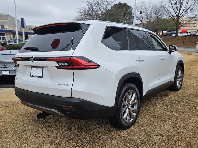 Used 2024 Toyota Grand Highlander Limited image 13