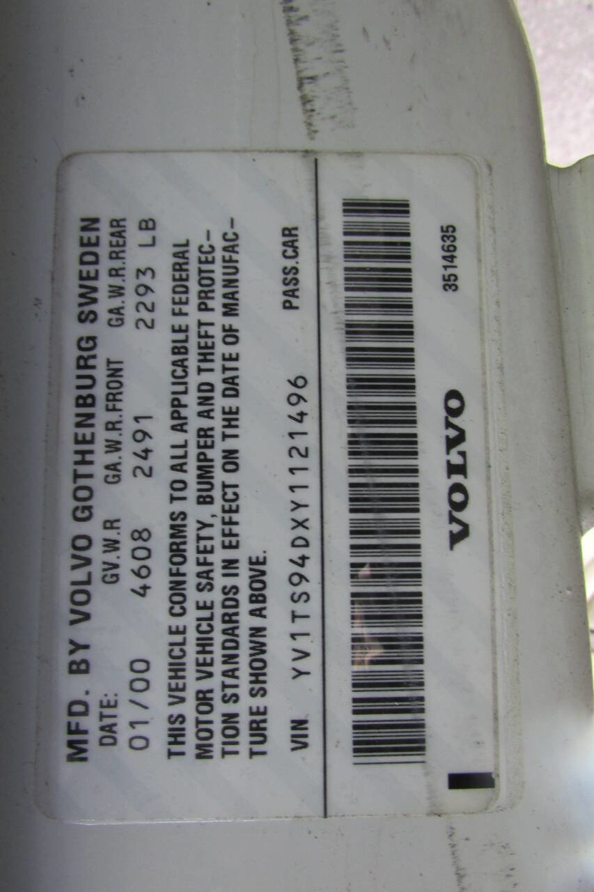 Used 2000 Volvo S80 2.9 image 10