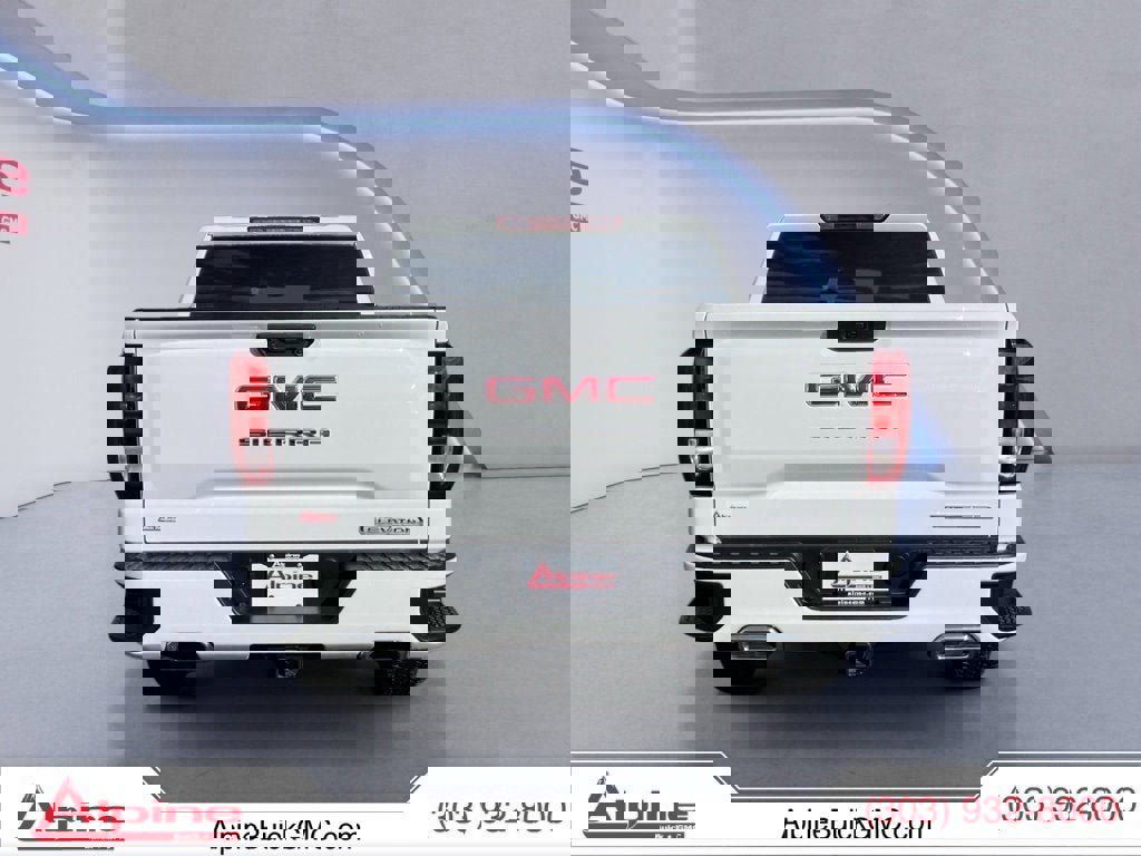 Used 2024 GMC Sierra 1500 Elevation w/ X31 Off-Road Package image 4