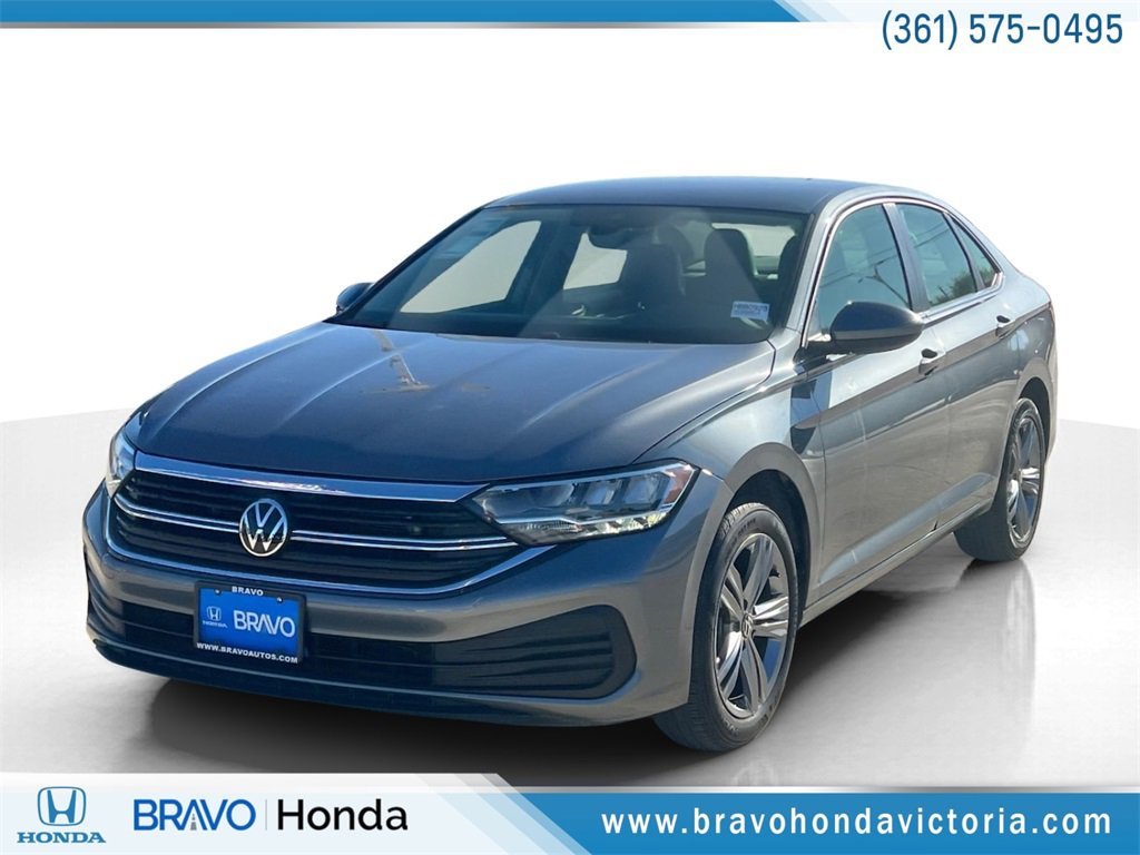 Used 2022 Volkswagen Jetta SE