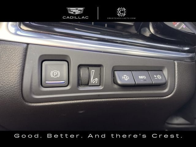 Certified 2023 Cadillac XT6 Sport w/ Platinum Package AWD/4WD image 24
