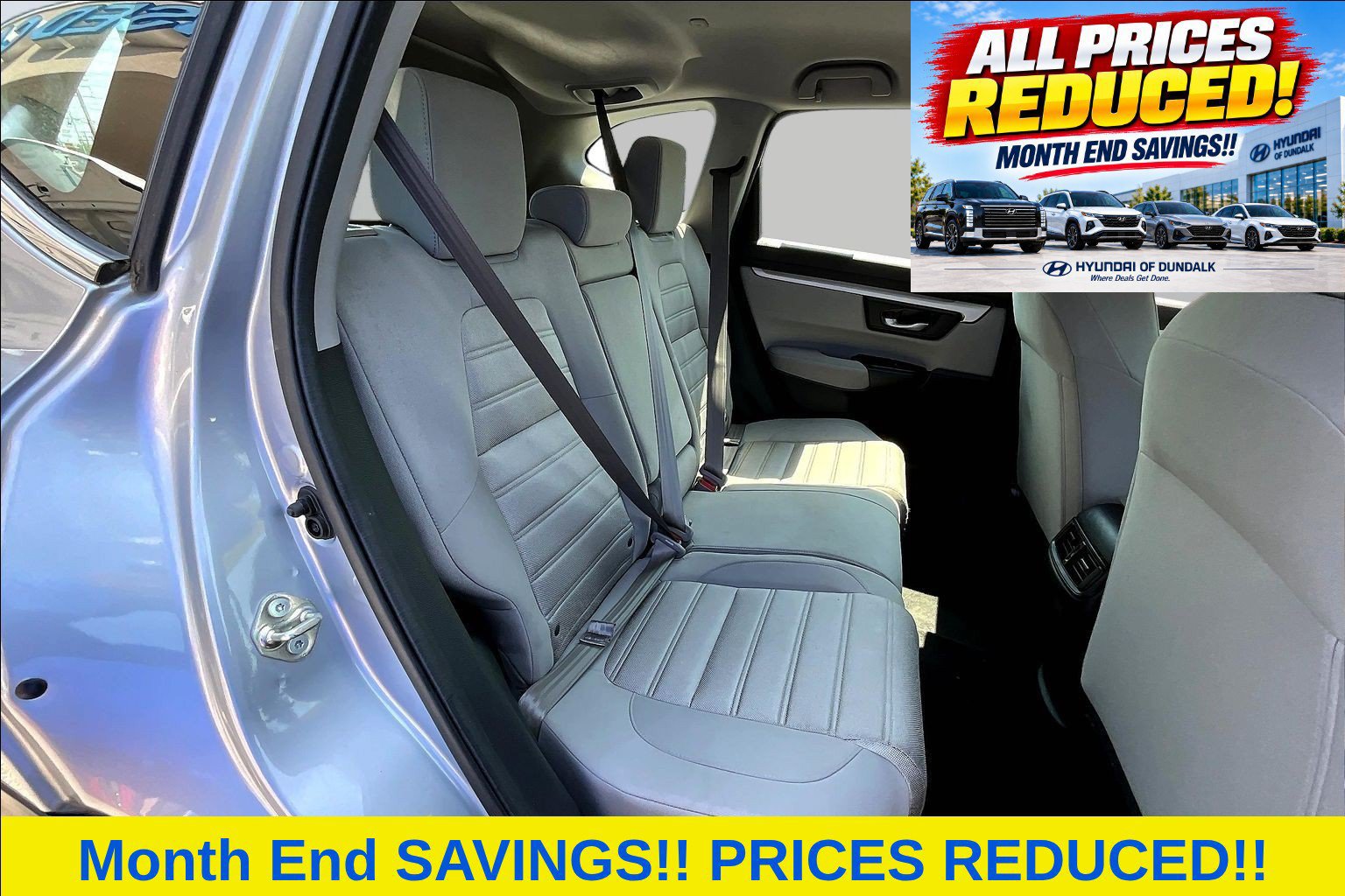 Used 2017 Honda CR-V LX image 23