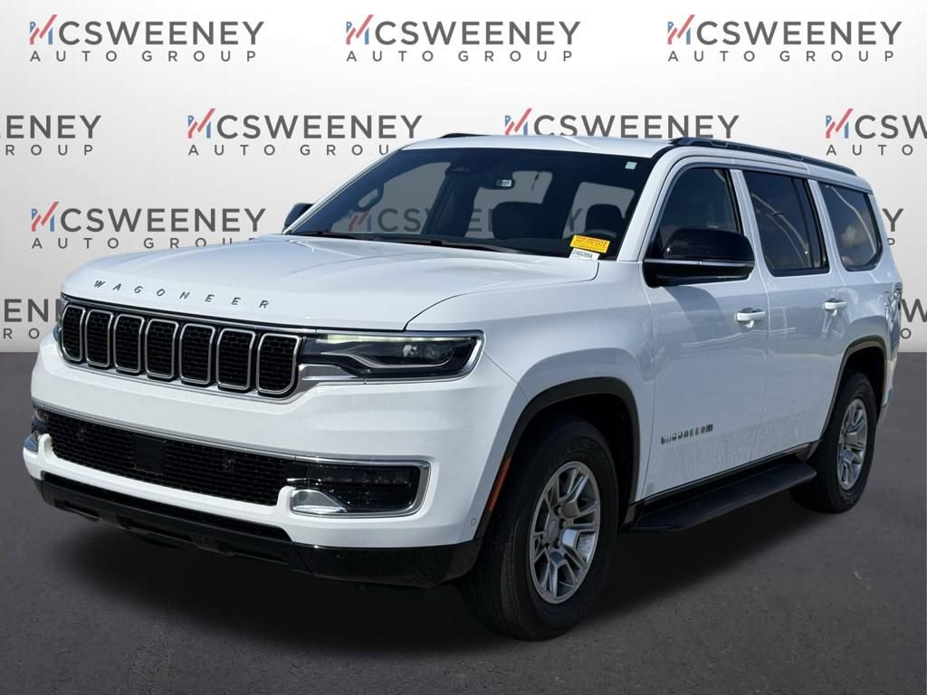 Used 2024 Jeep Wagoneer 4WD image 1