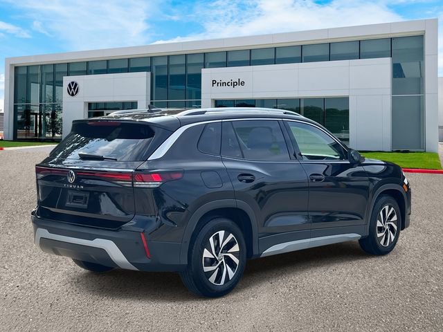 New 2026 Volkswagen Tiguan S image 3
