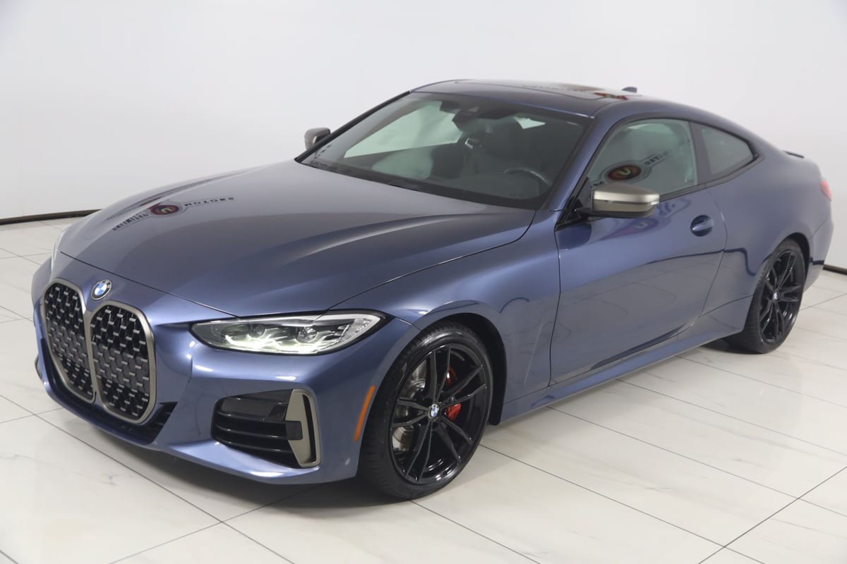 Used 2021 BMW 440i xDrive Coupe AWD/4WD image 23