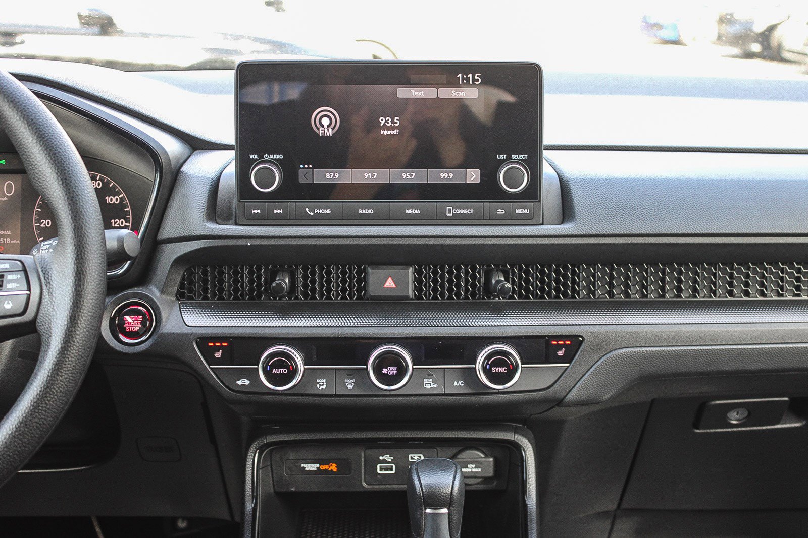 Certified 2025 Honda CR-V EX image 14