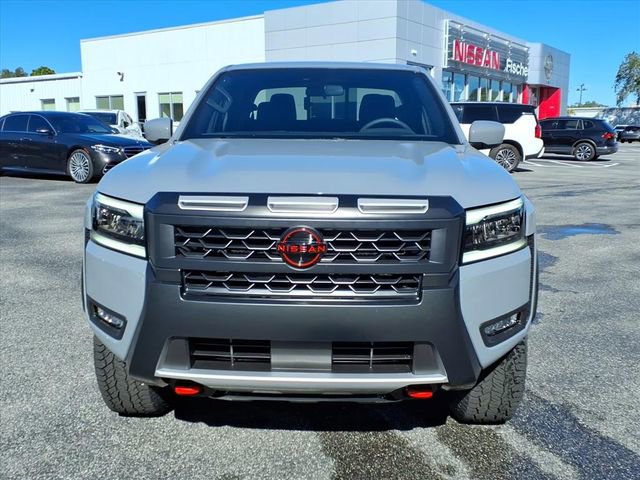 New 2026 Nissan Frontier PRO-4X w/ Tow Package image 3