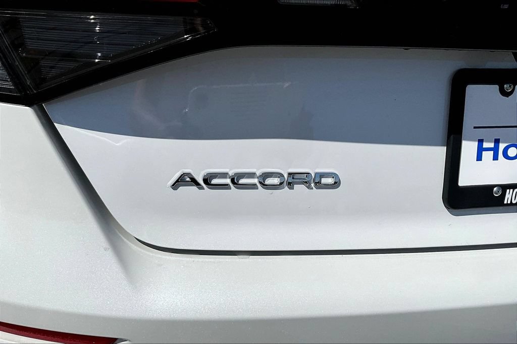 New 2026 Honda Accord LX image 8