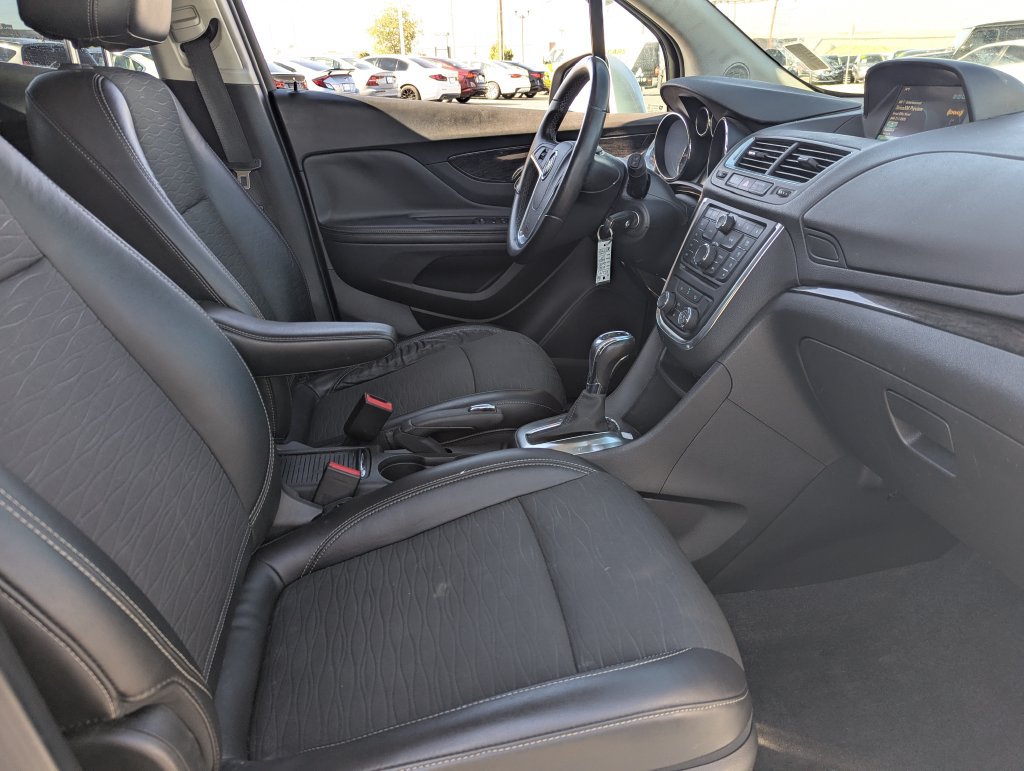 Used 2016 Buick Encore AWD image 30