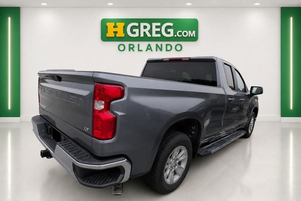 Used 2019 Chevrolet Silverado 1500 LT w/ All-Star Edition RWD image 6
