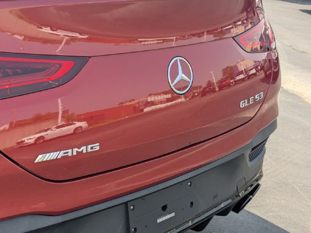 Used 2022 Mercedes-Benz GLE 53 AMG 4MATIC Coupe image 12